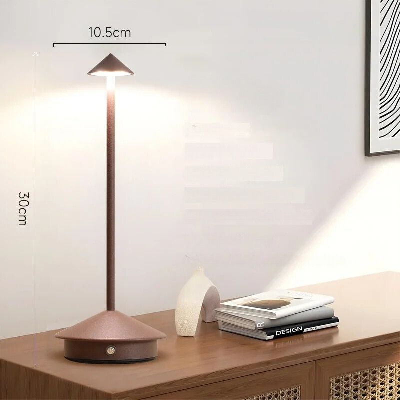 Lampe de chevet LED Tactile Contemporaine