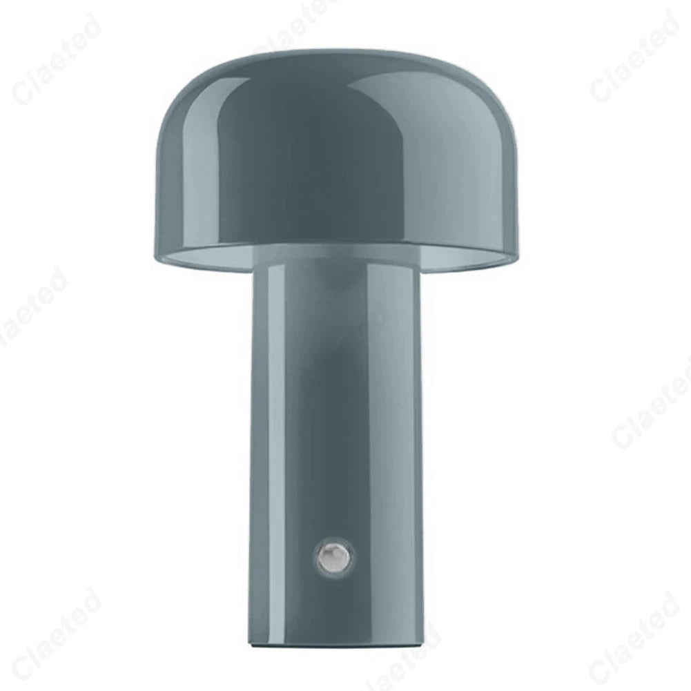 Lampe de chevet Originale Champignon Coloré