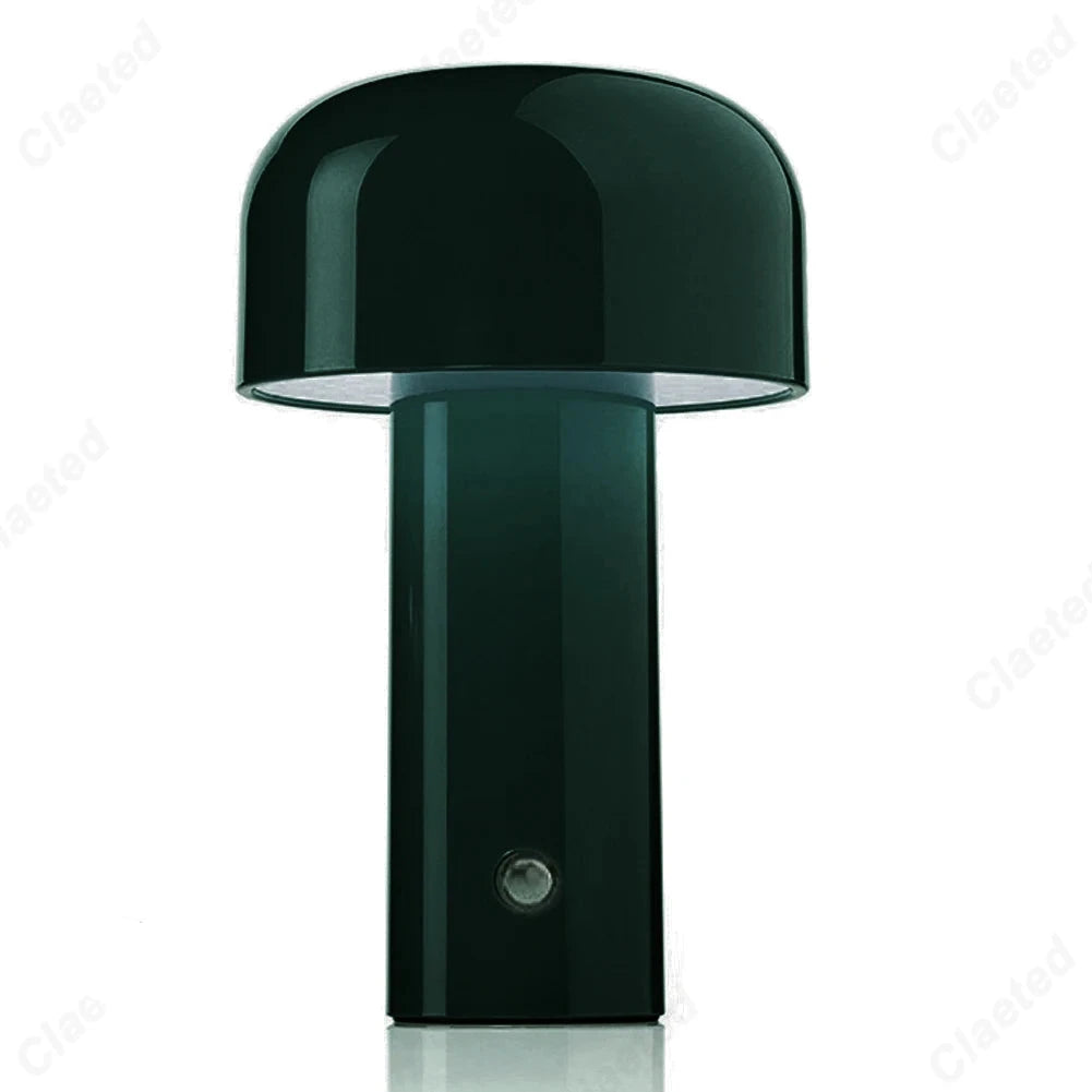 Lampe de chevet Originale Champignon Coloré