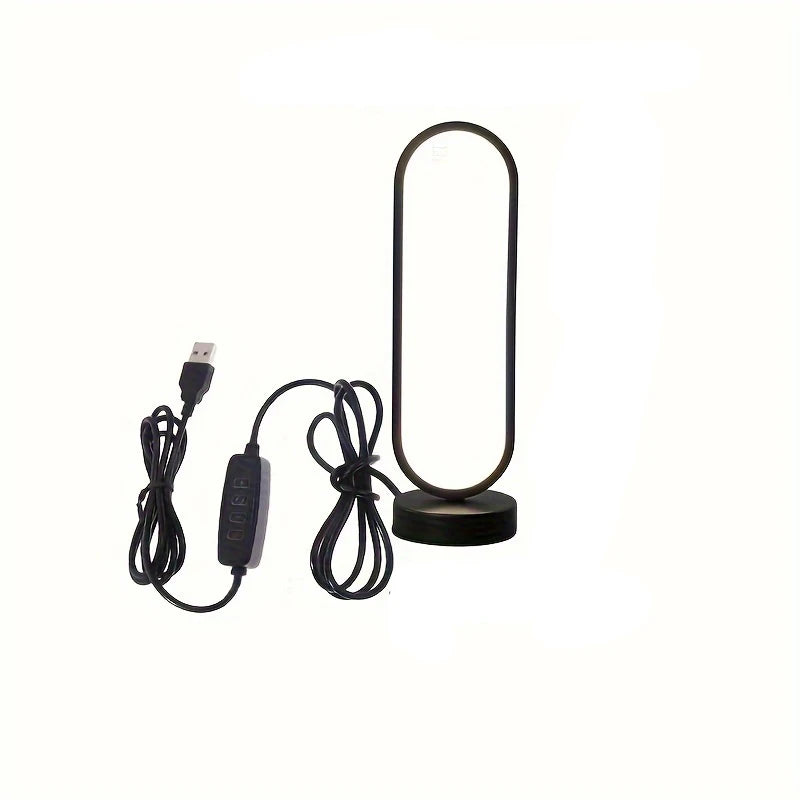 Lampe de chevet Originale Ovale Moderne