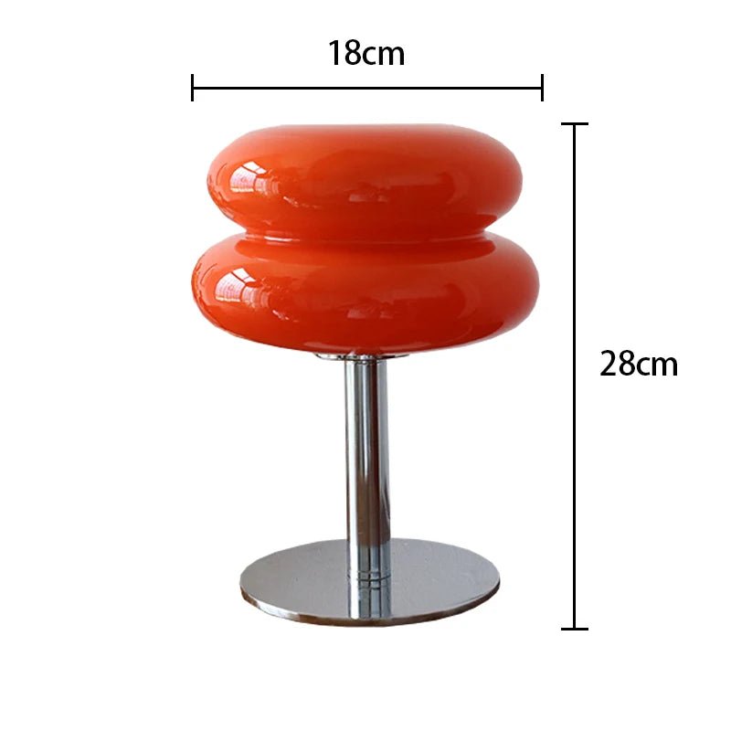 Lampe de chevet Originale Rétro Contemporain - Éclat Nocturne
