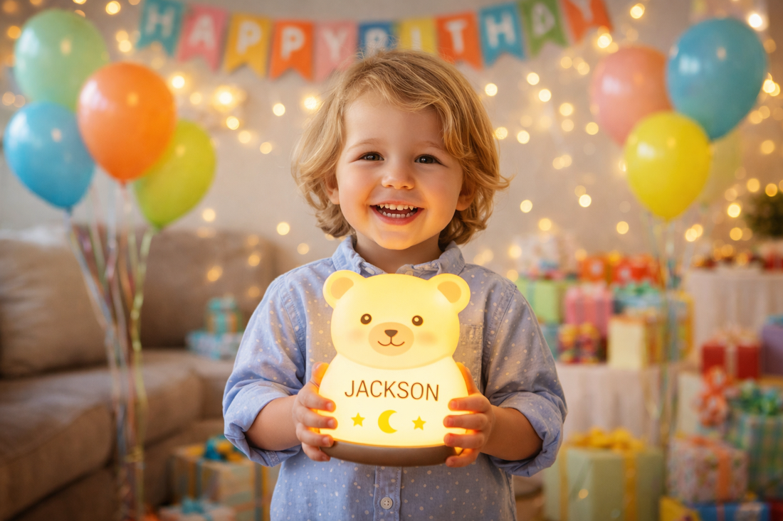 Cadeau Anniversaire Enfant 2-6 ans : 12 Idées Qui Durent - Éclat Nocturne