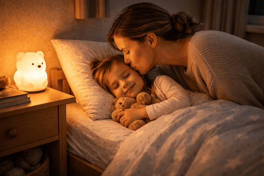 Rituel du Coucher Enfant : 10 Étapes pour des Nuits Sereines - Éclat Nocturne