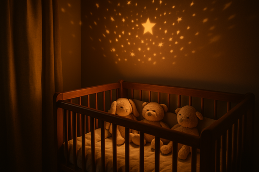 Veilleuse projecteur enfant : tout ce qu'il faut savoir avant d'acheter