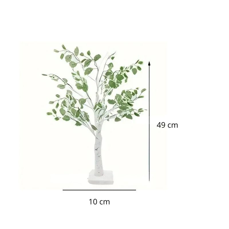 Lampe de chevet Enfant Arbre Lumineux