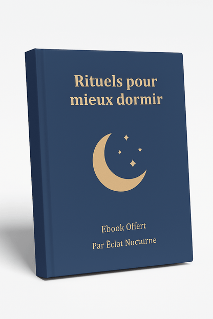 Bonus #1 - Ebook offert par la boutique eclat nocturne