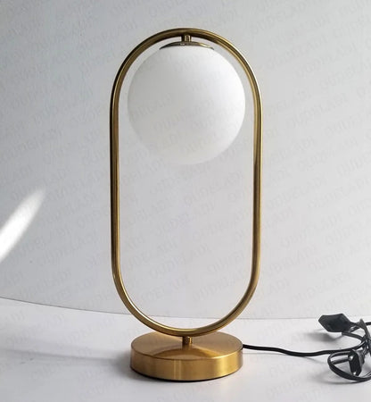 Lampe de chevet Originale Luxe Éthéré