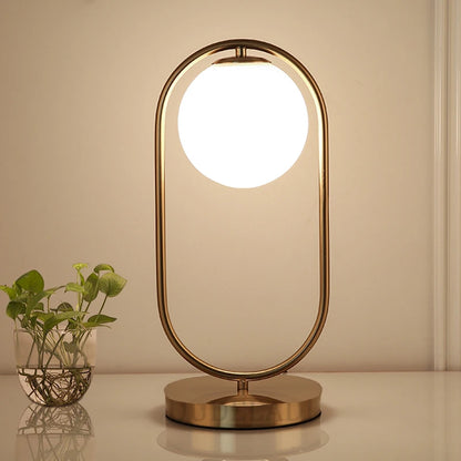 Lampe de chevet Originale Luxe Éthéré