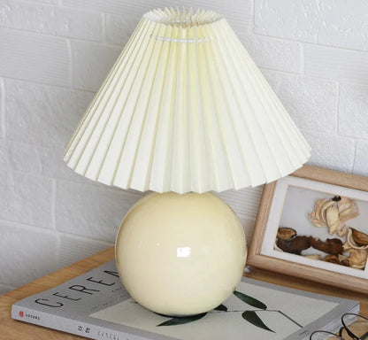 Lampe de chevet Originale Globe Élégant