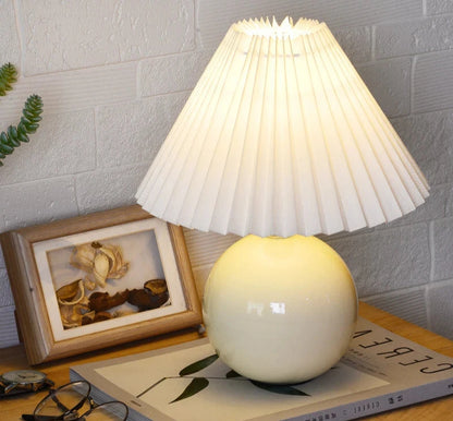 Lampe de chevet Originale Globe Élégant