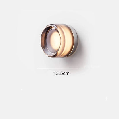 Lampe de chevet Murale Cercle Lumineux