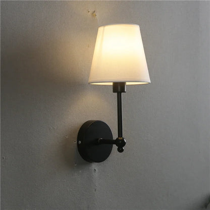 Lampe de chevet Murale Élégance Dorée