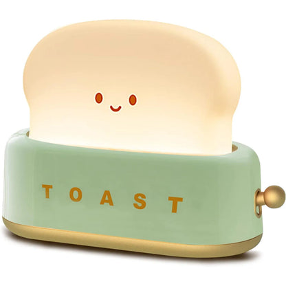 Lampe de chevet Enfant Toast Rigolo