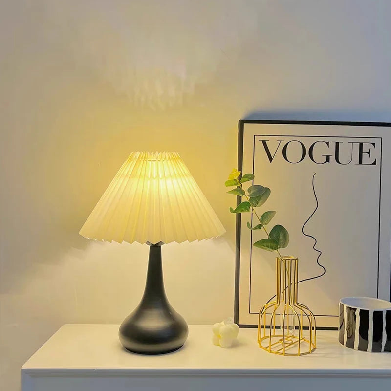 Lampe de chevet Originale Charme Classique