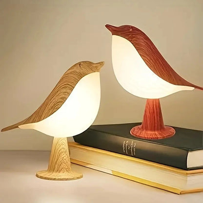 Lampe de chevet Enfant Petits Oiseaux Lumineux