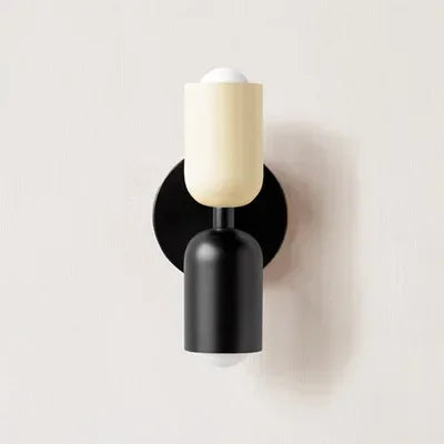 Lampe de chevet Murale Capsule Colorée