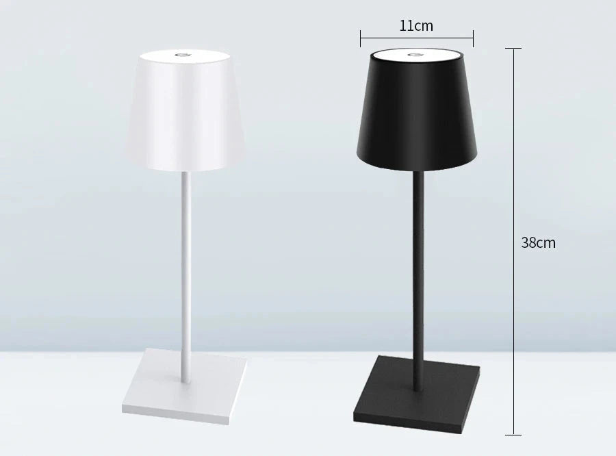 Lampe de chevet LED Minimaliste Chic