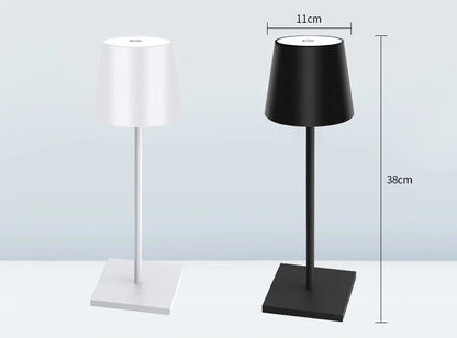 Lampe de chevet LED Minimaliste Chic
