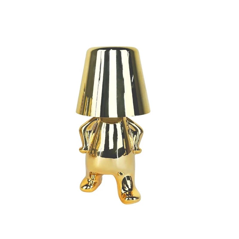 Lampe de chevet Design Sculptural - Éclat Nocturne