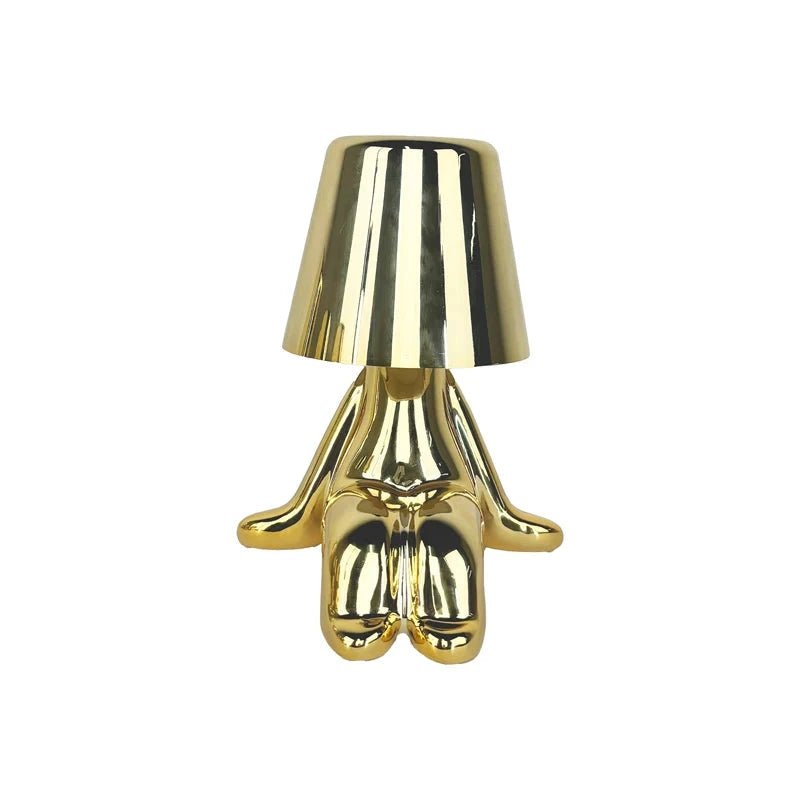 Lampe de chevet Design Sculptural - Éclat Nocturne