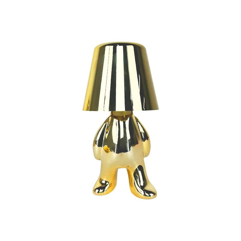 Lampe de chevet Design Sculptural - Éclat Nocturne