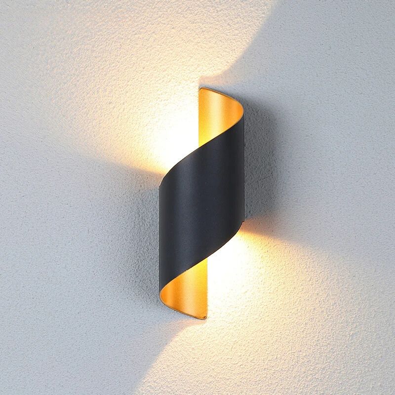 Lampe de Chevet Effet Ruban Lumineux - Éclat Nocturne