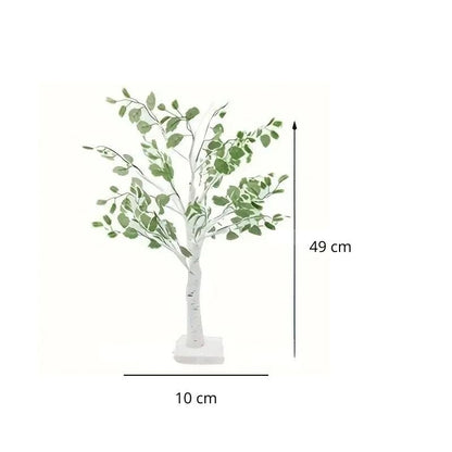 Lampe de chevet Enfant Arbre Lumineux - Éclat Nocturne