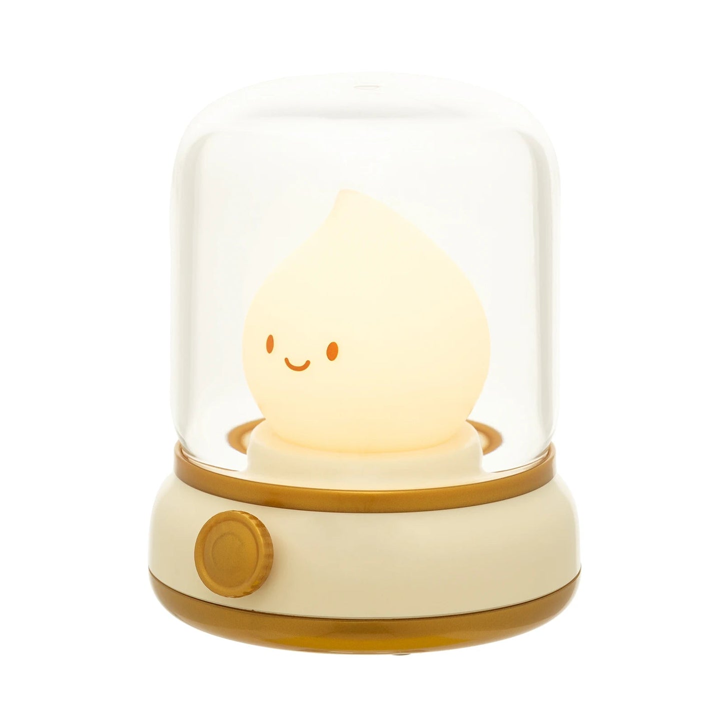 Lampe de chevet Enfant Flamme Lumineuse - Éclat Nocturne