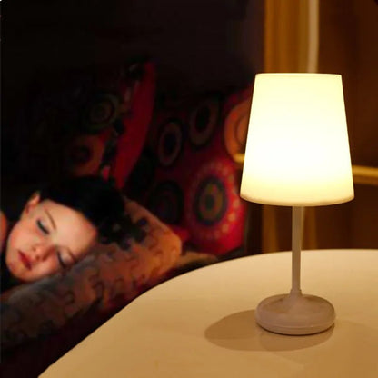Lampe de chevet LED avec télécommande - Éclat Nocturne