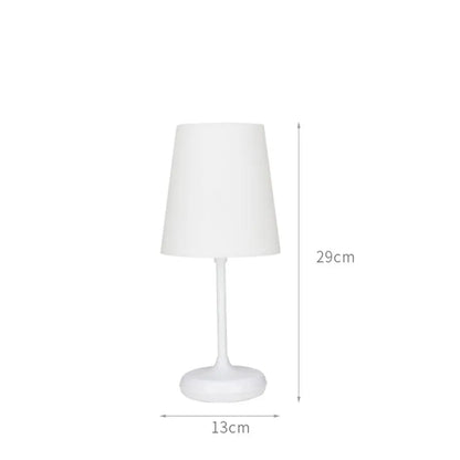 Lampe de chevet LED avec télécommande - Éclat Nocturne