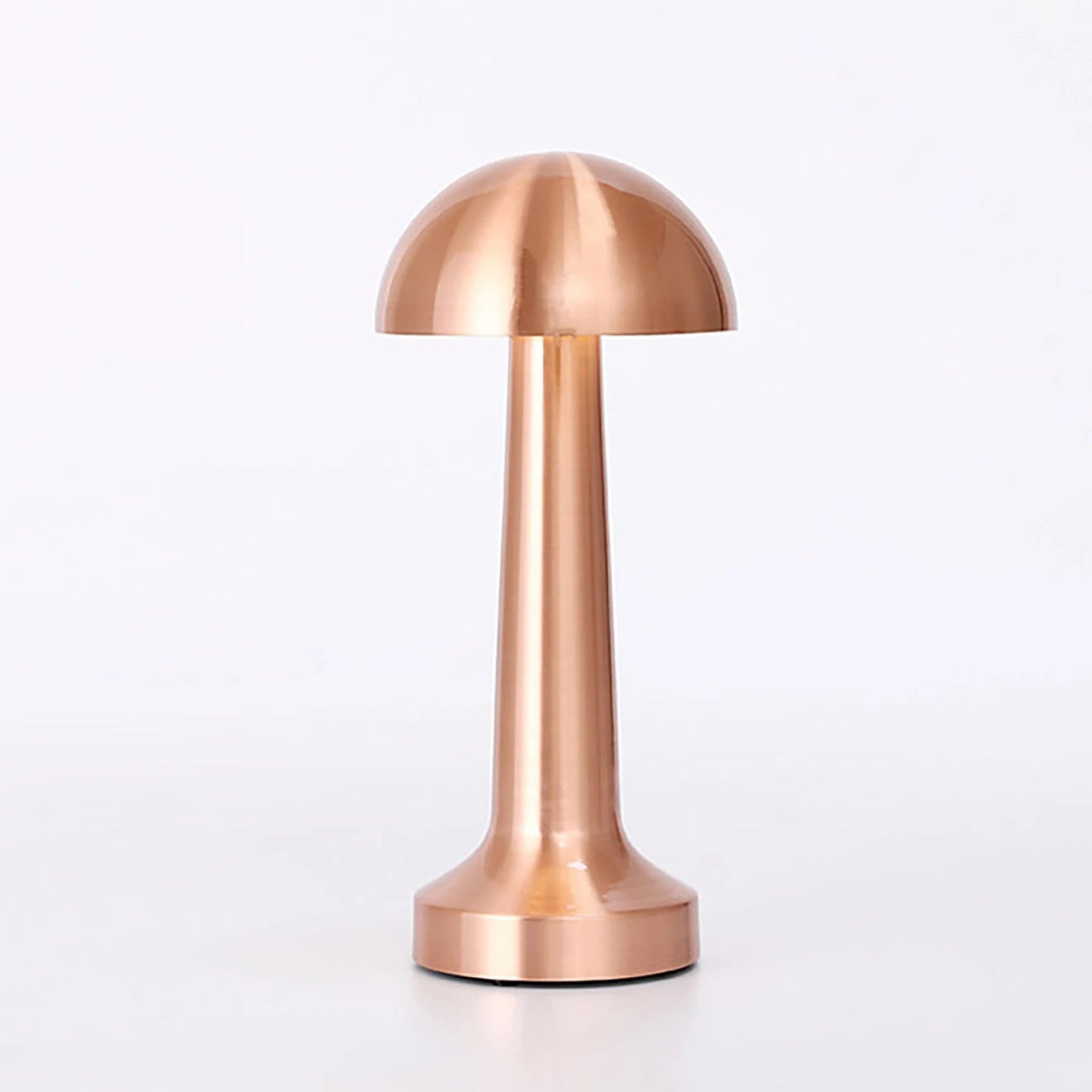 Lampe de chevet LED Métallique Élégante - Éclat Nocturne