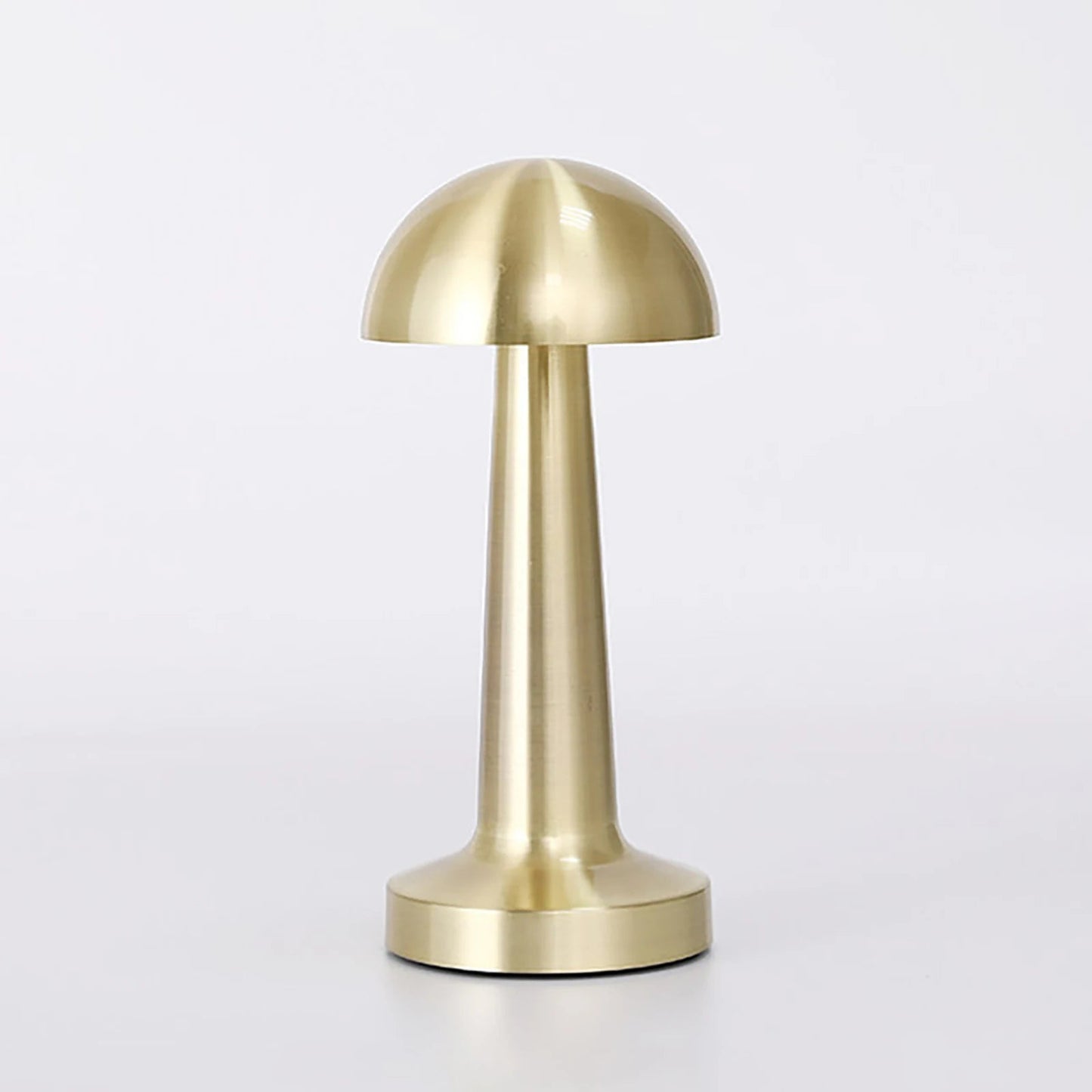 Lampe de chevet LED Métallique Élégante - Éclat Nocturne