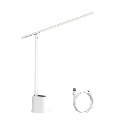 Lampe de chevet LED minimaliste - Éclat Nocturne