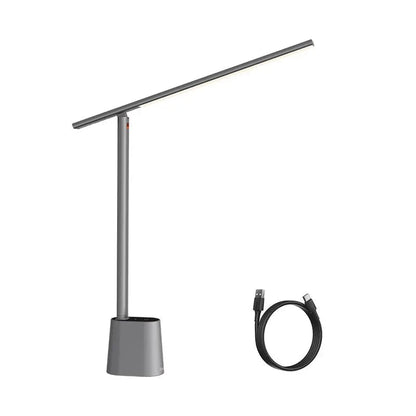 Lampe de chevet LED minimaliste - Éclat Nocturne