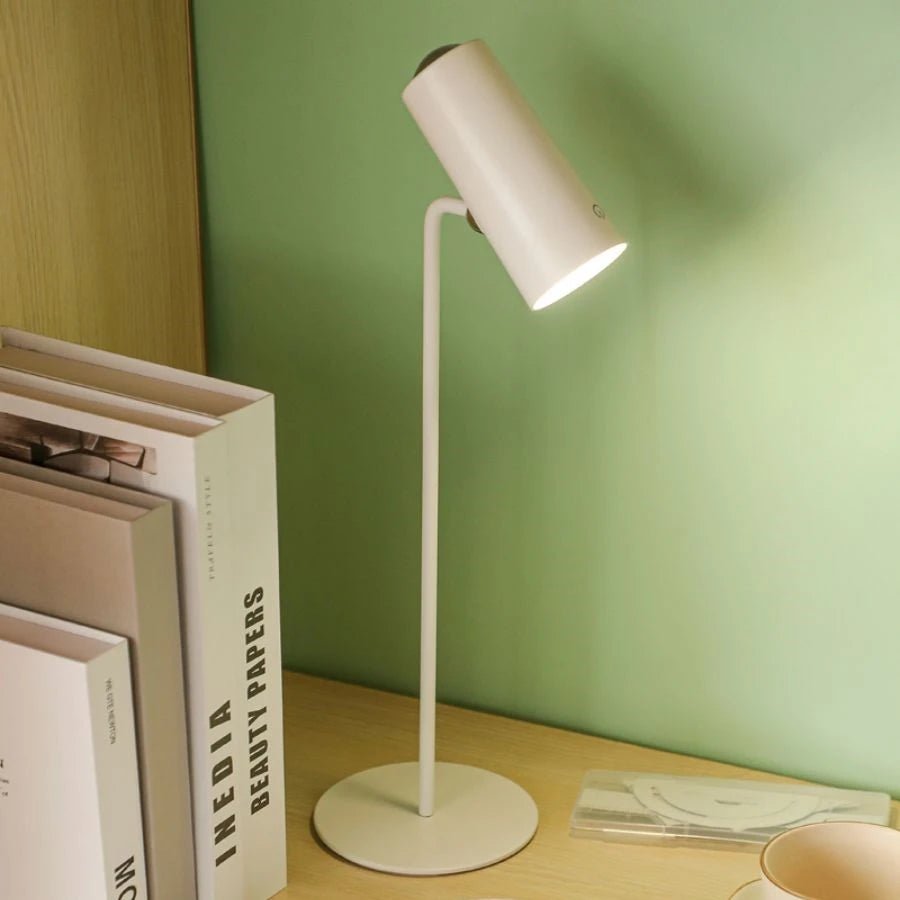 Lampe de chevet LED Minimaliste Élégance Moderne - Éclat Nocturne
