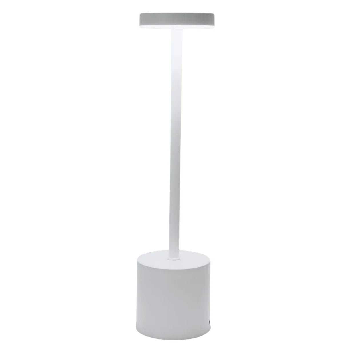 Lampe de chevet LED Touch Luxe - Éclat Nocturne