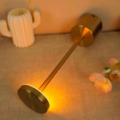 Lampe de chevet LED Touch Luxe - Éclat Nocturne