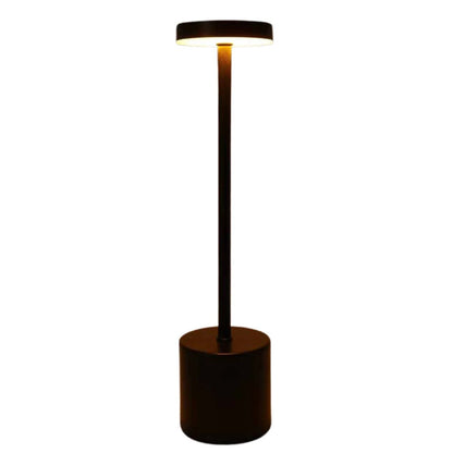 Lampe de chevet LED Touch Luxe - Éclat Nocturne