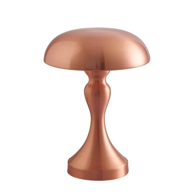 Lampe de chevet LED Vintage Luxe - Éclat Nocturne