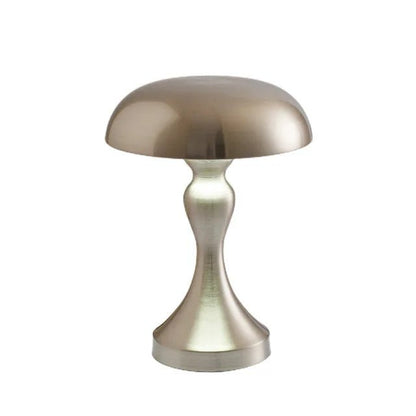 Lampe de chevet LED Vintage Luxe - Éclat Nocturne
