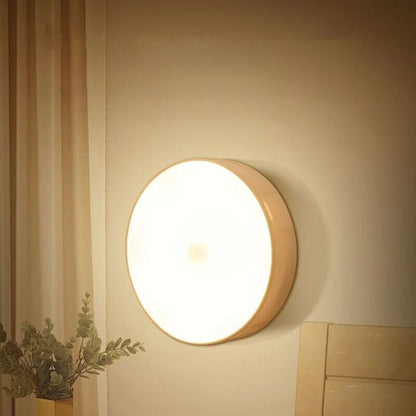Lampe de chevet Murale à Capteur Intelligent - Éclat Nocturne
