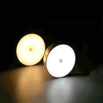 Lampe de chevet Murale à Capteur Intelligent - Éclat Nocturne
