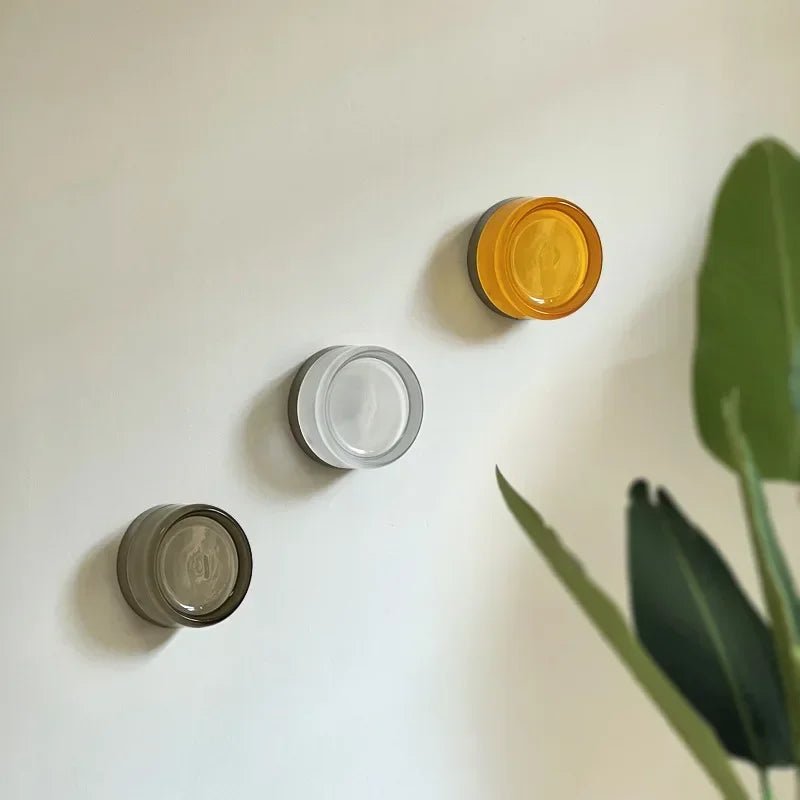 Lampe de chevet Murale Cercle Lumineux - Éclat Nocturne