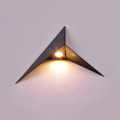 Lampe de chevet Murale Géométrique Élégante - Éclat Nocturne