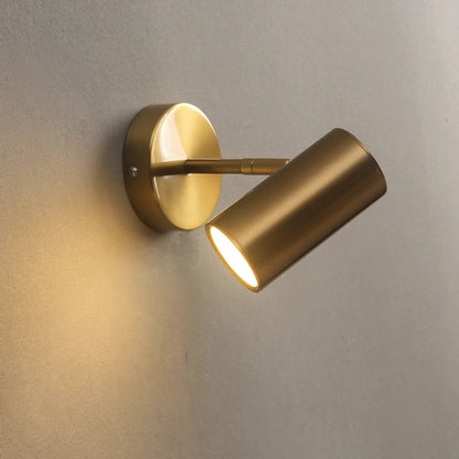 Lampe de Chevet Murale Orientable - Éclat Nocturne