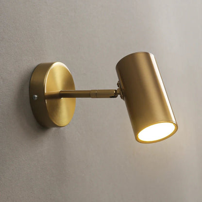 Lampe de Chevet Murale Orientable - Éclat Nocturne