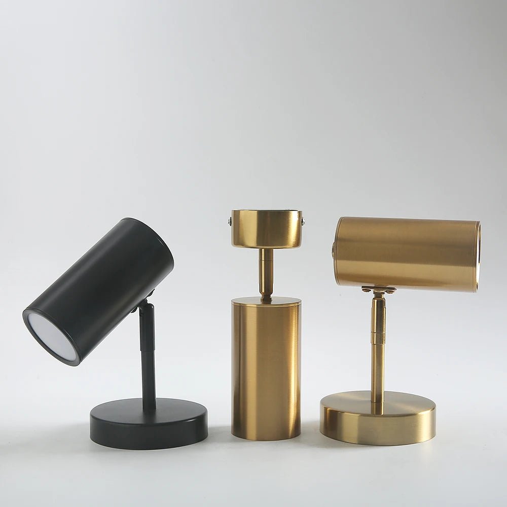 Lampe de Chevet Murale Orientable - Éclat Nocturne