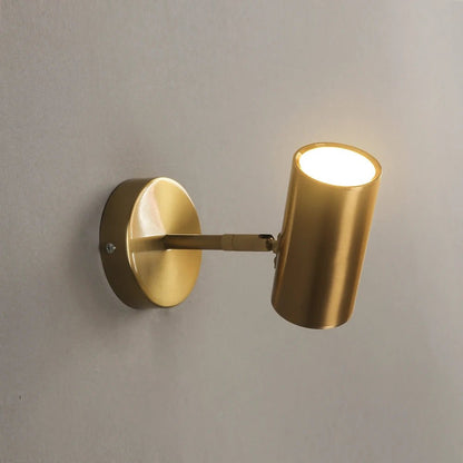 Lampe de Chevet Murale Orientable - Éclat Nocturne
