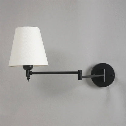 Lampe de chevet Murale Orientable en Laiton - Éclat Nocturne