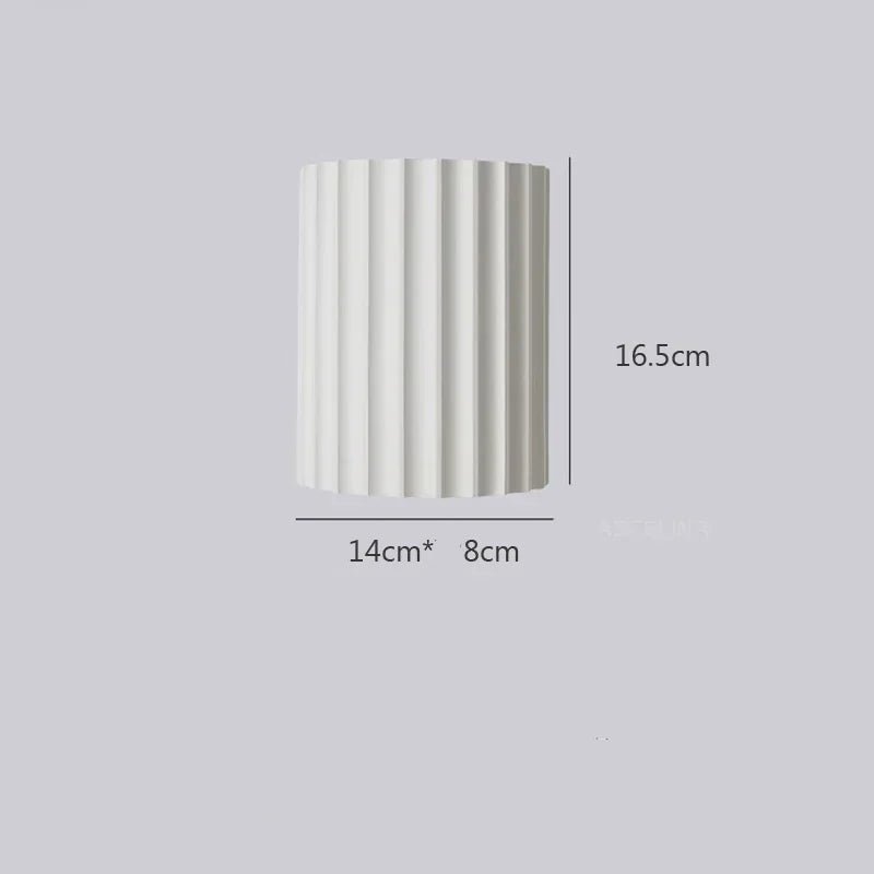 Lampe de Chevet Murale Rainuré Moderne - Éclat Nocturne